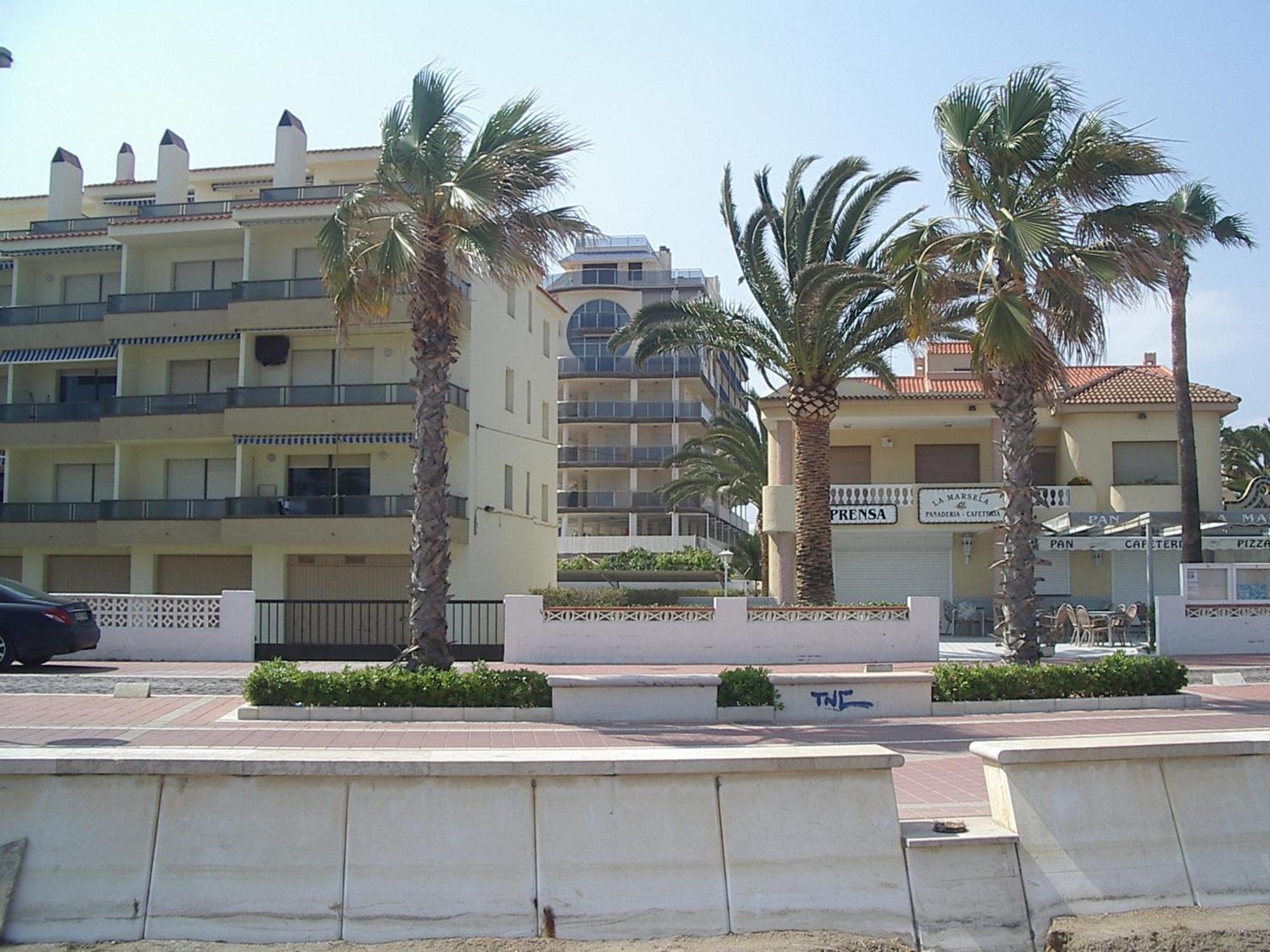 דירות Peñíscola Alpen1 Paseo Maritimo מראה חיצוני תמונה
