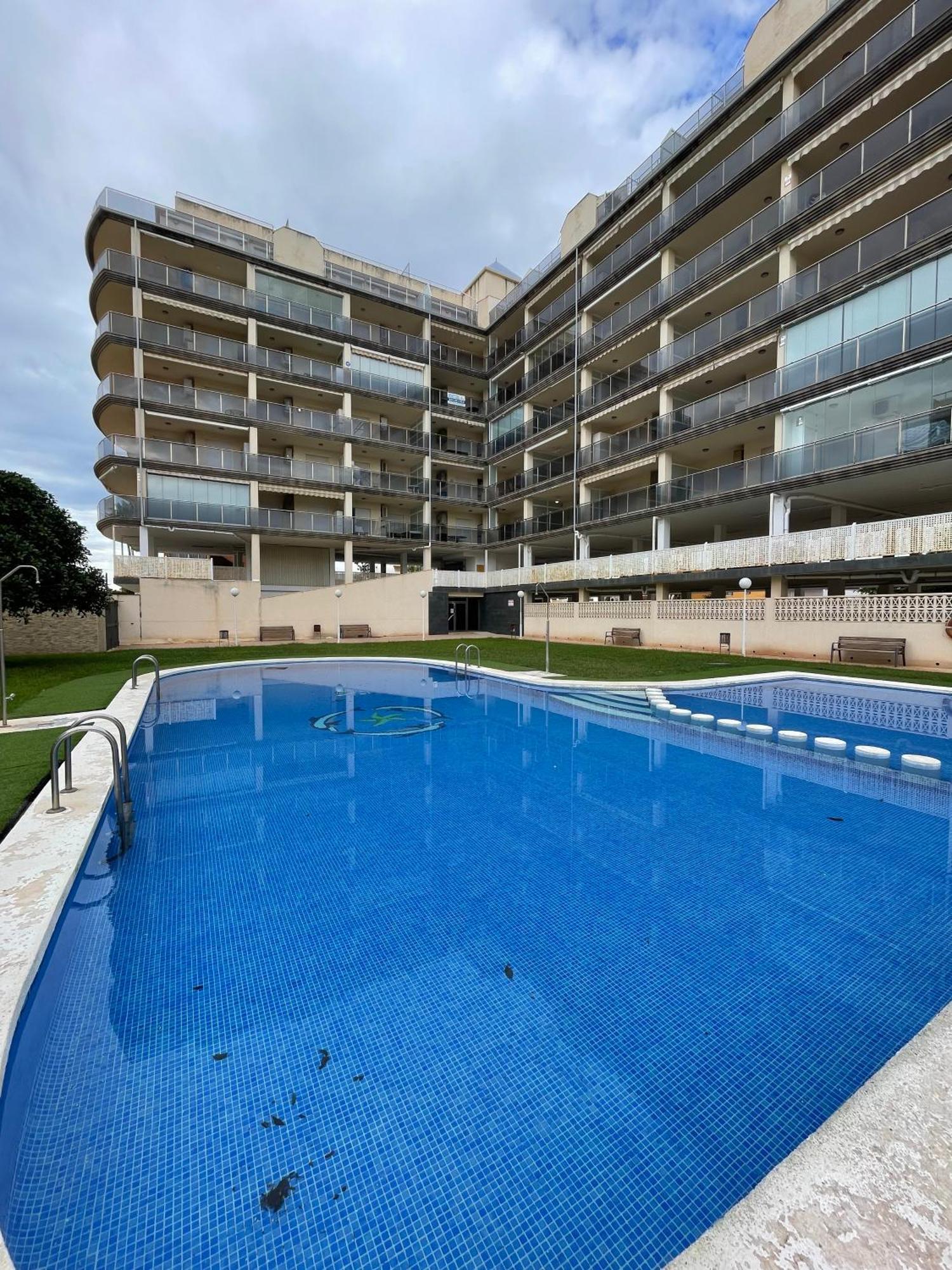 דירות Peñíscola Alpen1 Paseo Maritimo מראה חיצוני תמונה